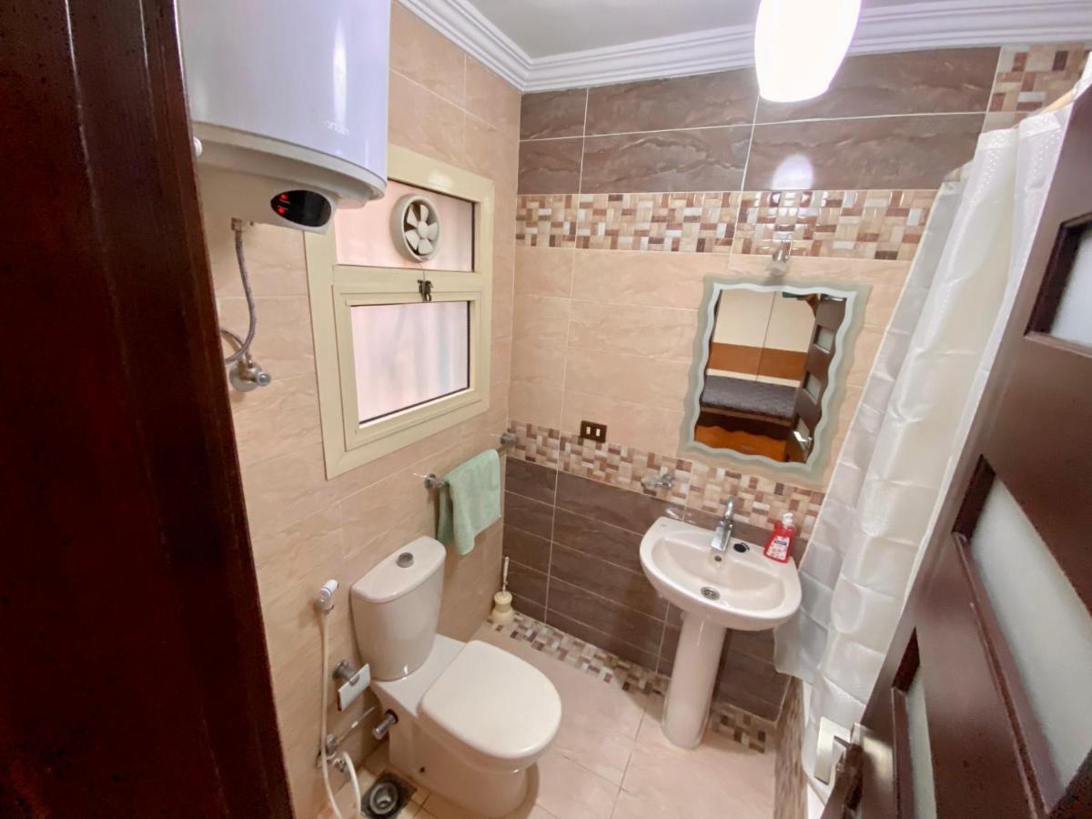 Golden House - Men Only Lejlighedshotel 6th of October City Eksteriør billede